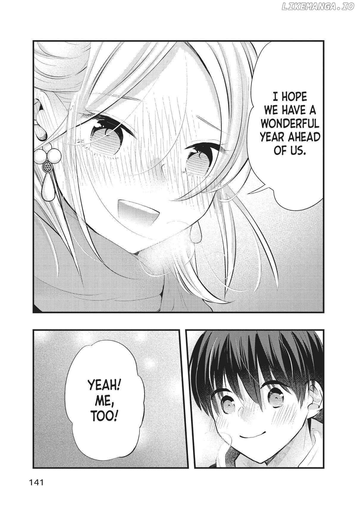 My Wife Is A Little Scary - Chapter 60