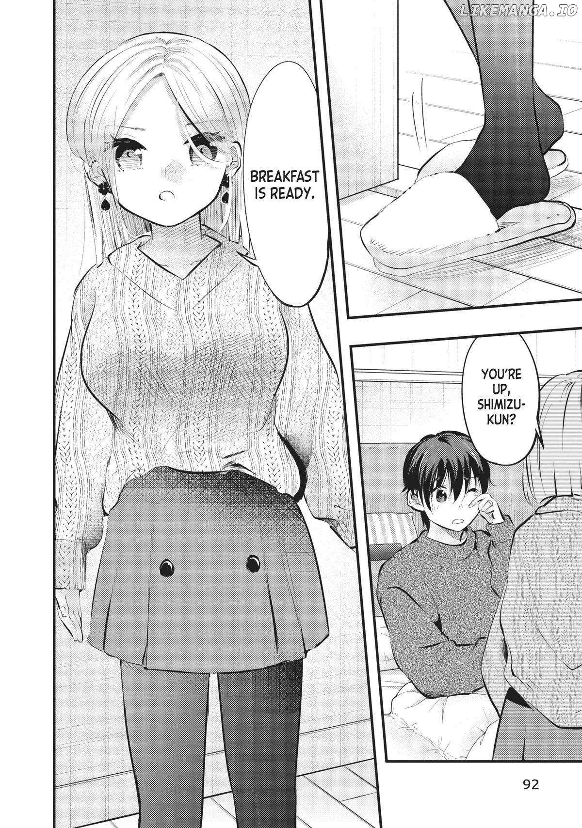 My Wife Is A Little Scary - Chapter 74