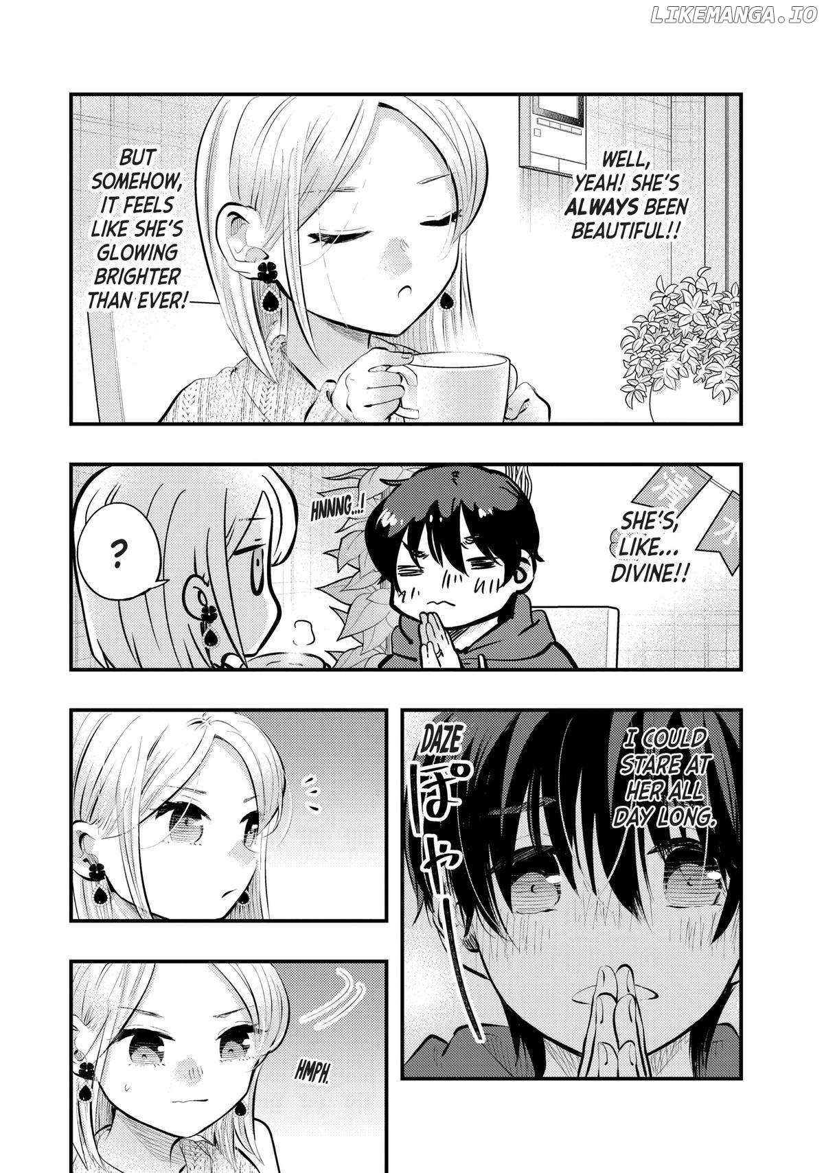 My Wife Is A Little Scary - Chapter 74