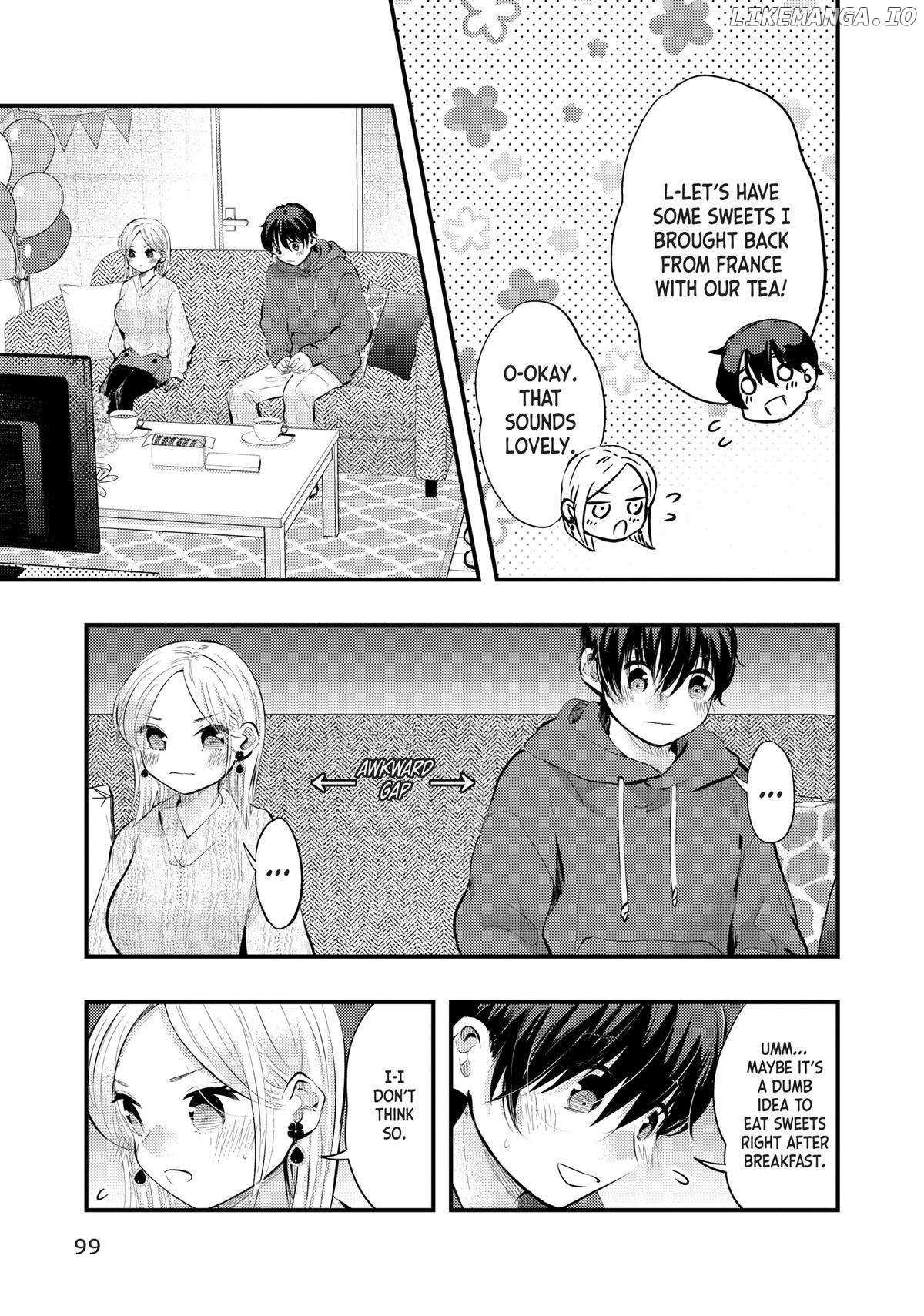 My Wife Is A Little Scary - Chapter 74