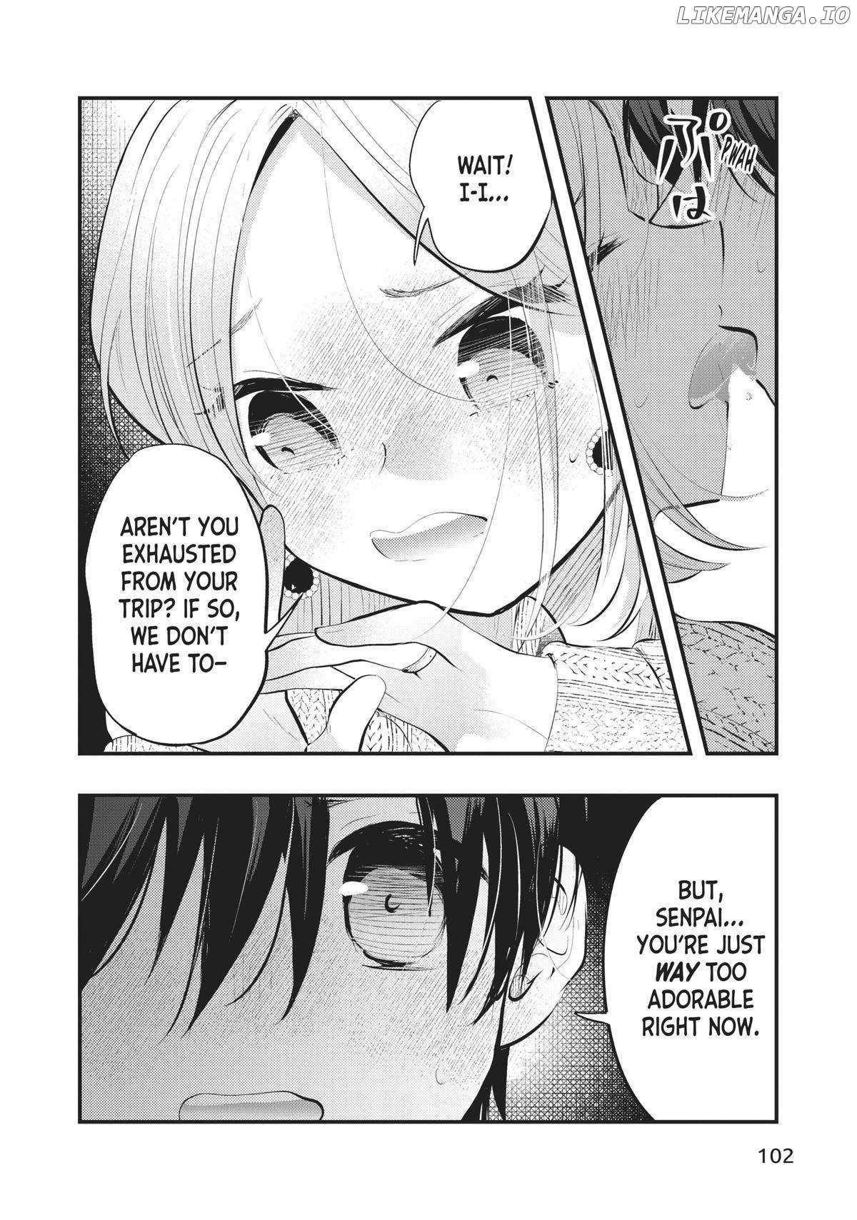 My Wife Is A Little Scary - Chapter 74