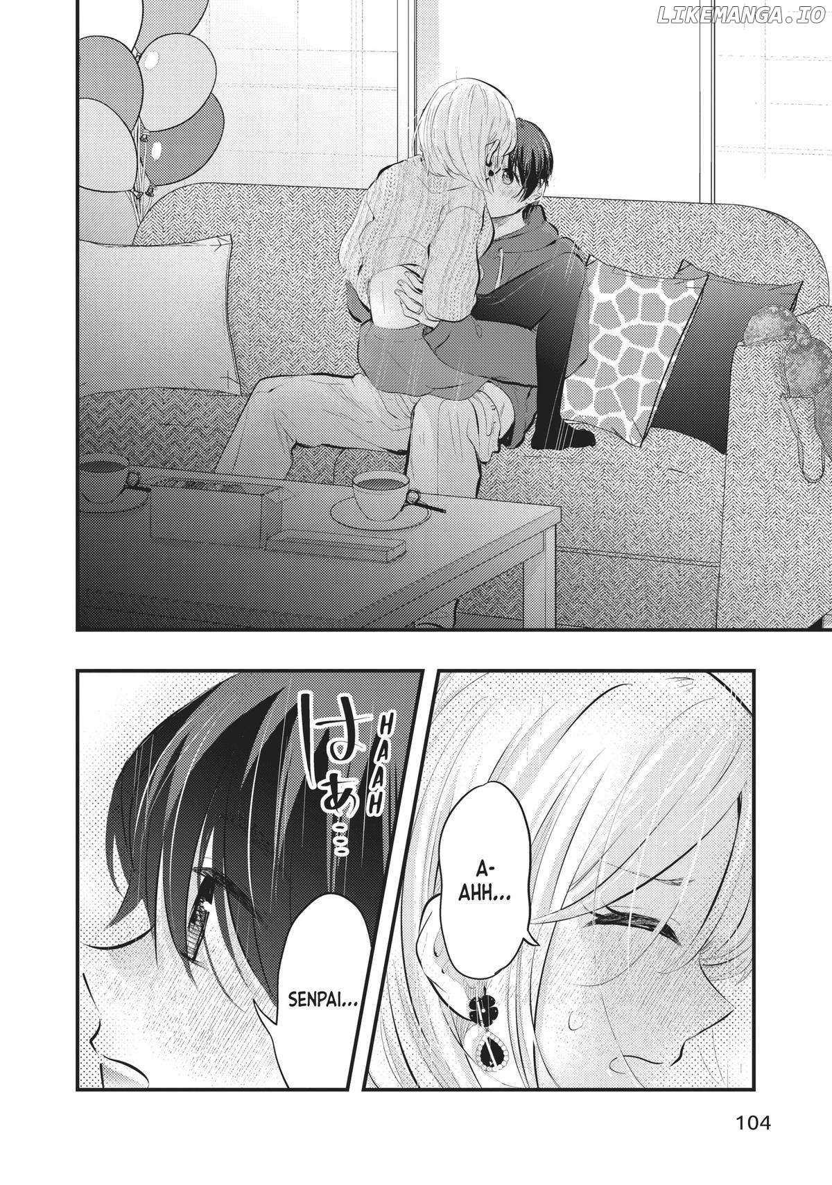 My Wife Is A Little Scary - Chapter 74