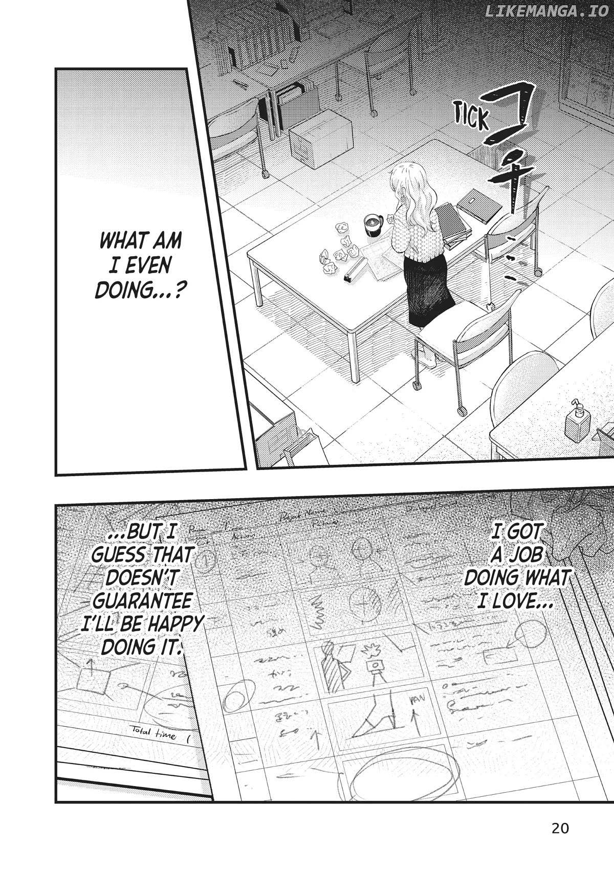 My Wife Is A Little Scary - Chapter 44