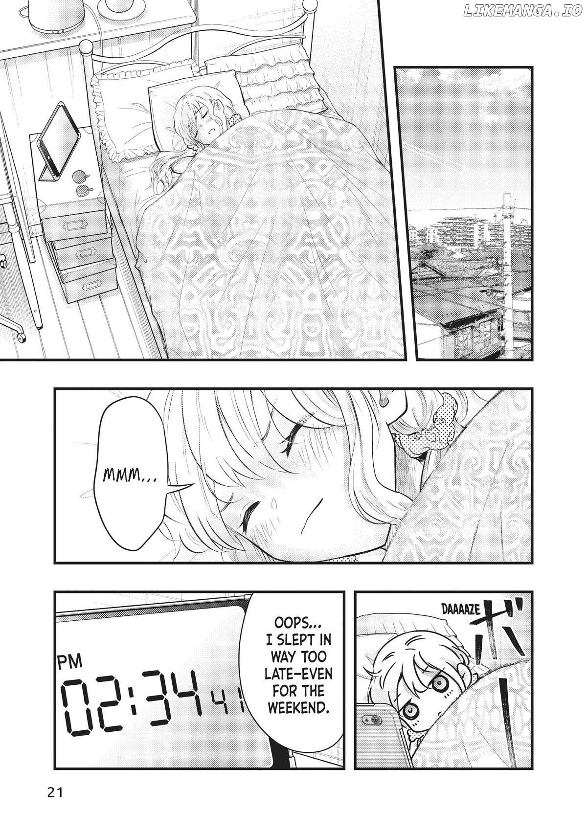 My Wife Is A Little Scary - Chapter 44