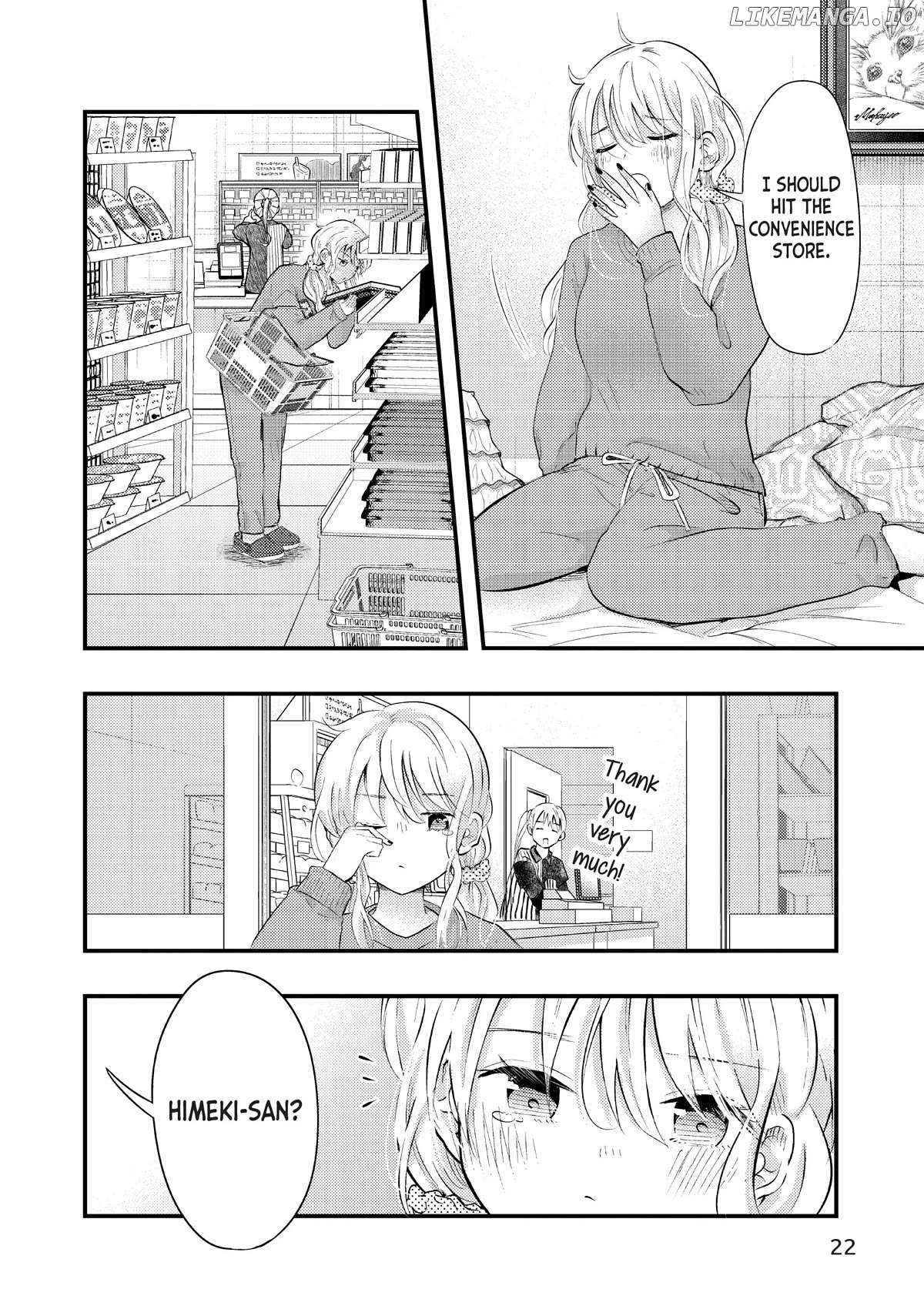 My Wife Is A Little Scary - Chapter 44