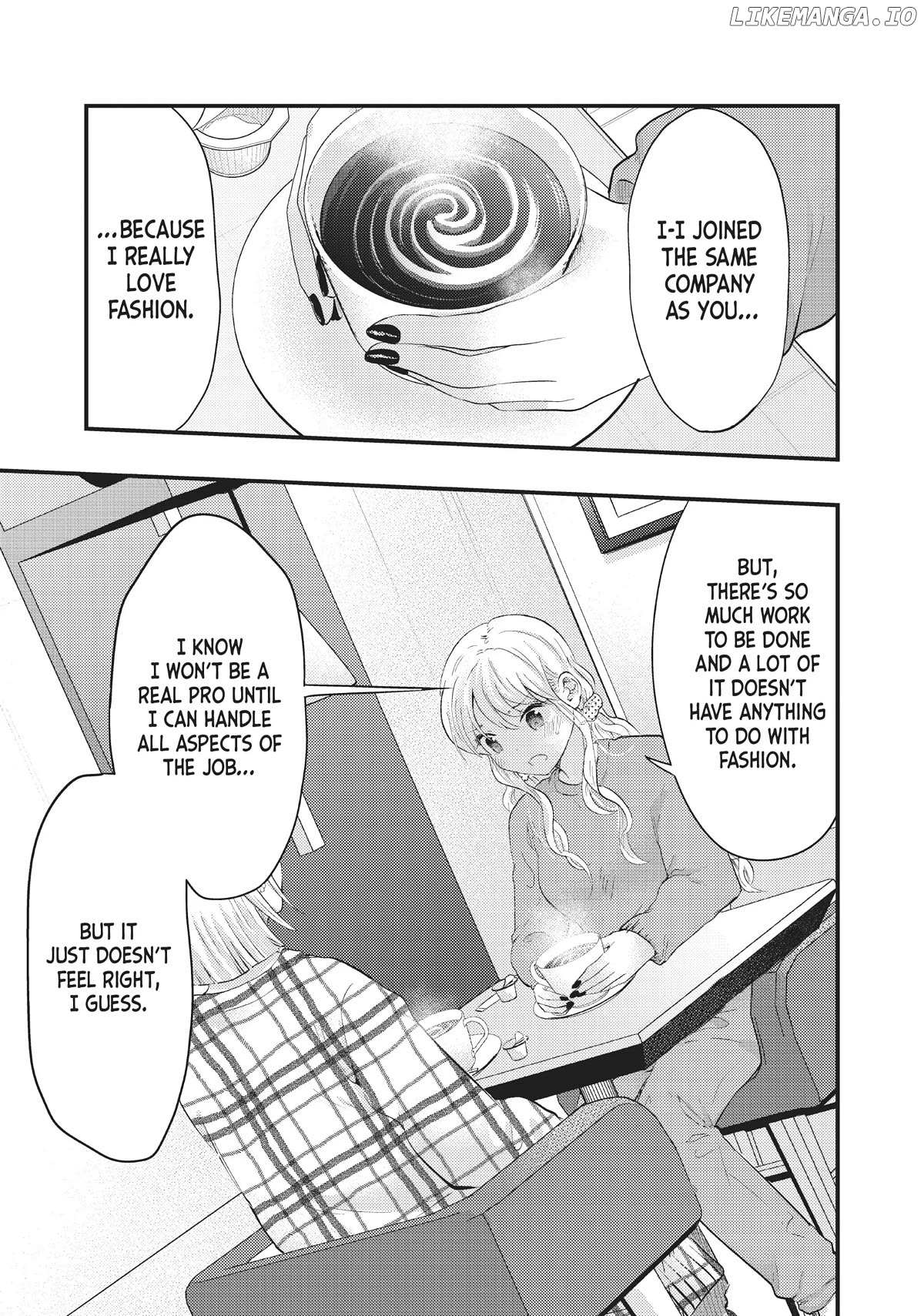 My Wife Is A Little Scary - Chapter 44