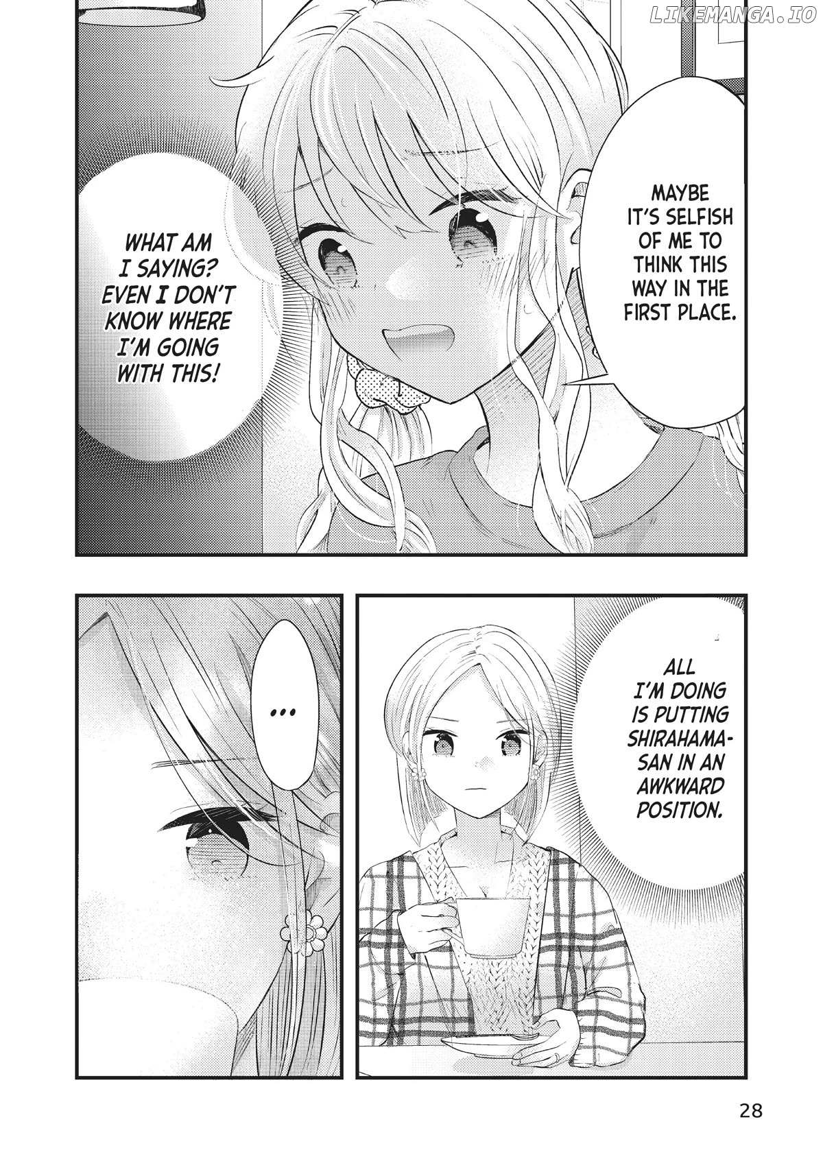 My Wife Is A Little Scary - Chapter 44