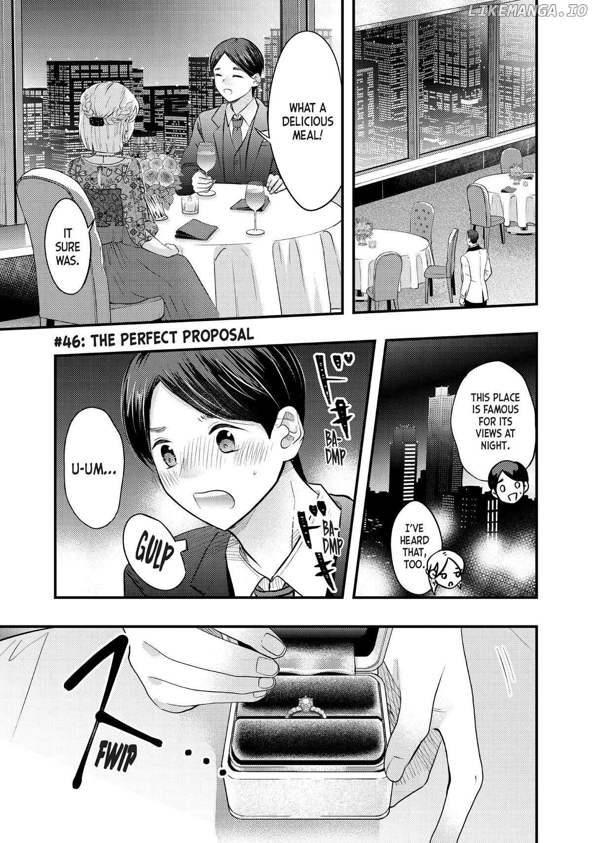 My Wife Is A Little Scary - Chapter 46