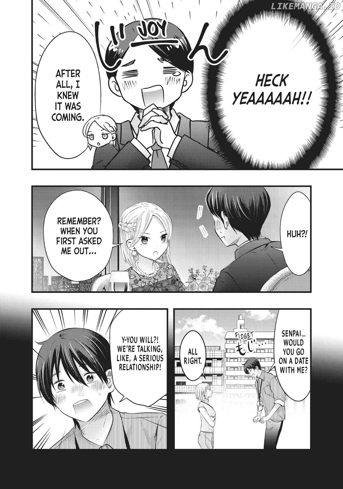 My Wife Is A Little Scary - Chapter 46