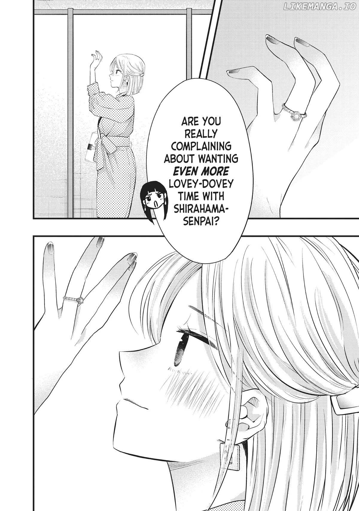 My Wife Is A Little Scary - Chapter 46