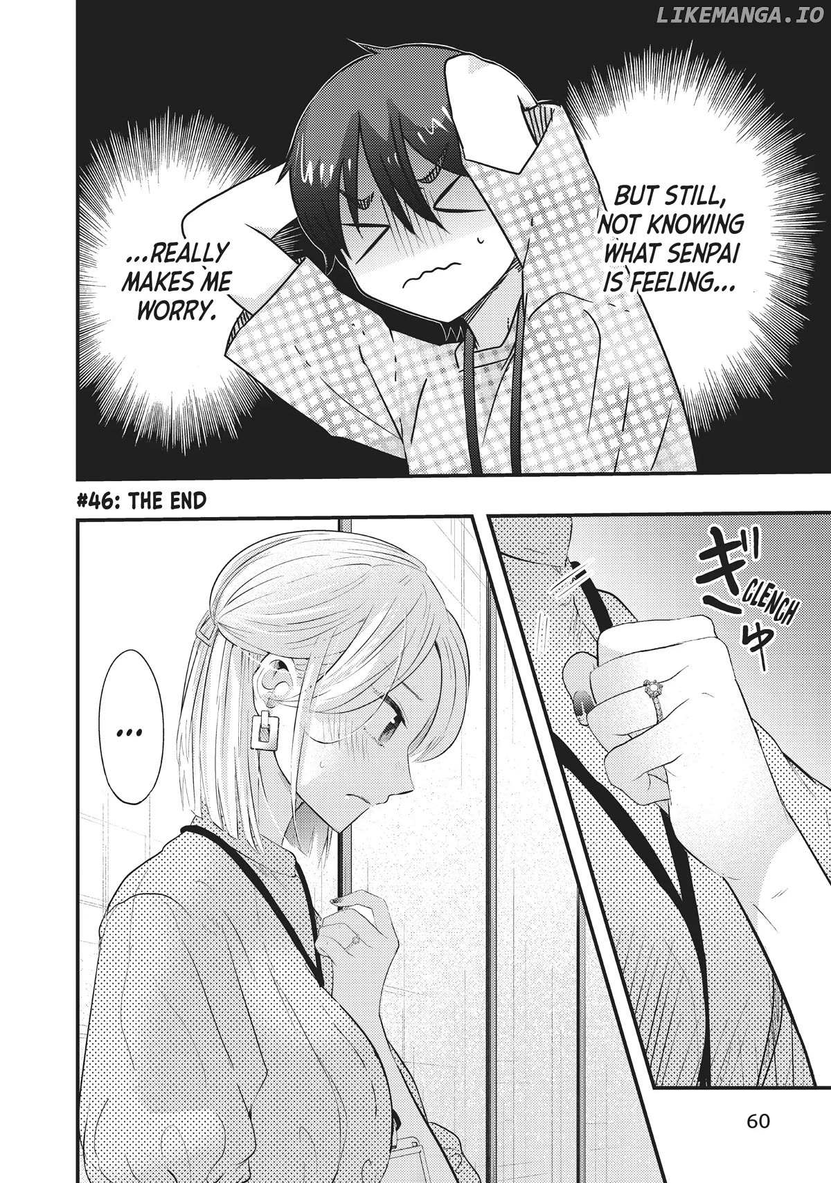 My Wife Is A Little Scary - Chapter 46