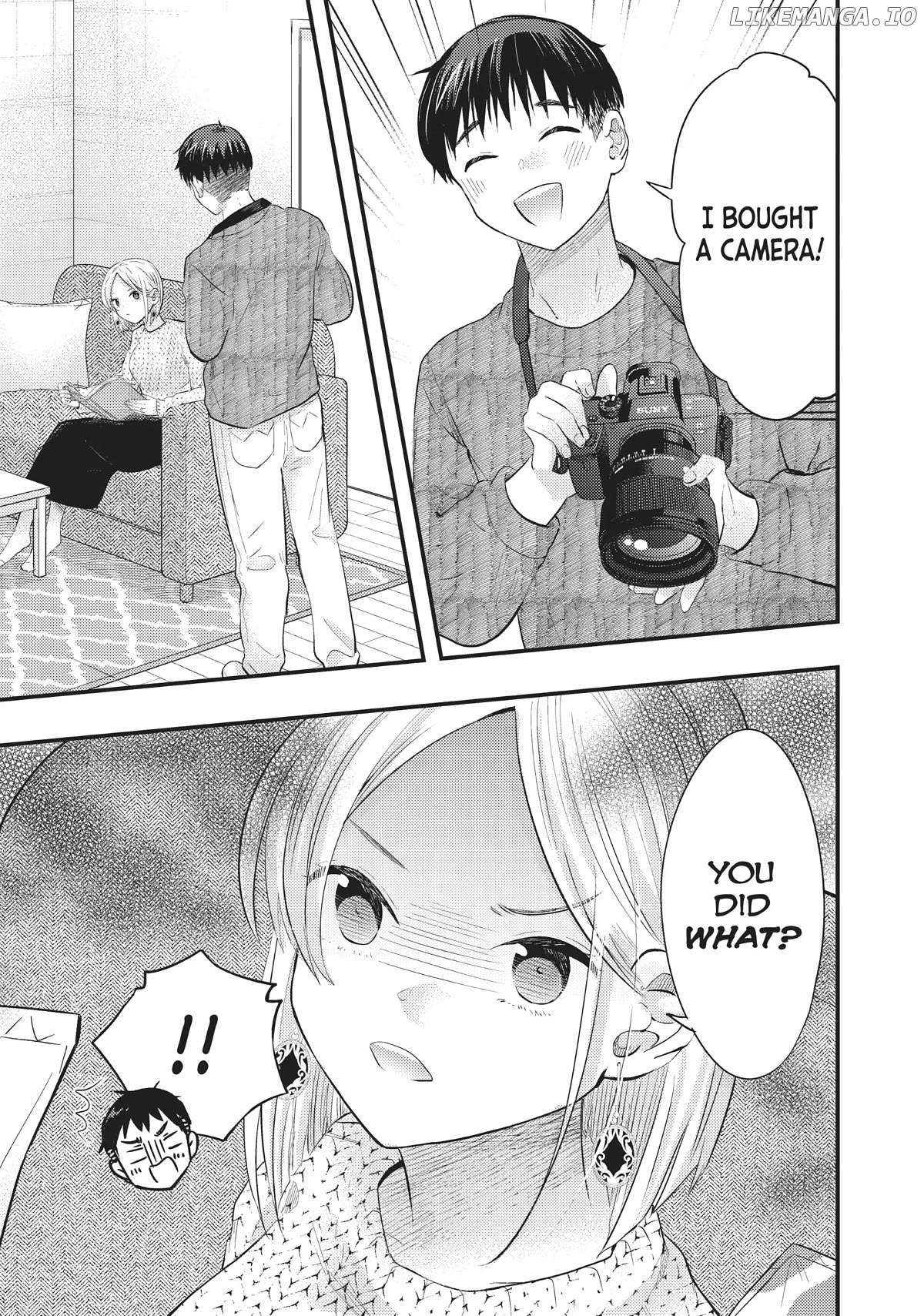 My Wife Is A Little Scary - Chapter 43