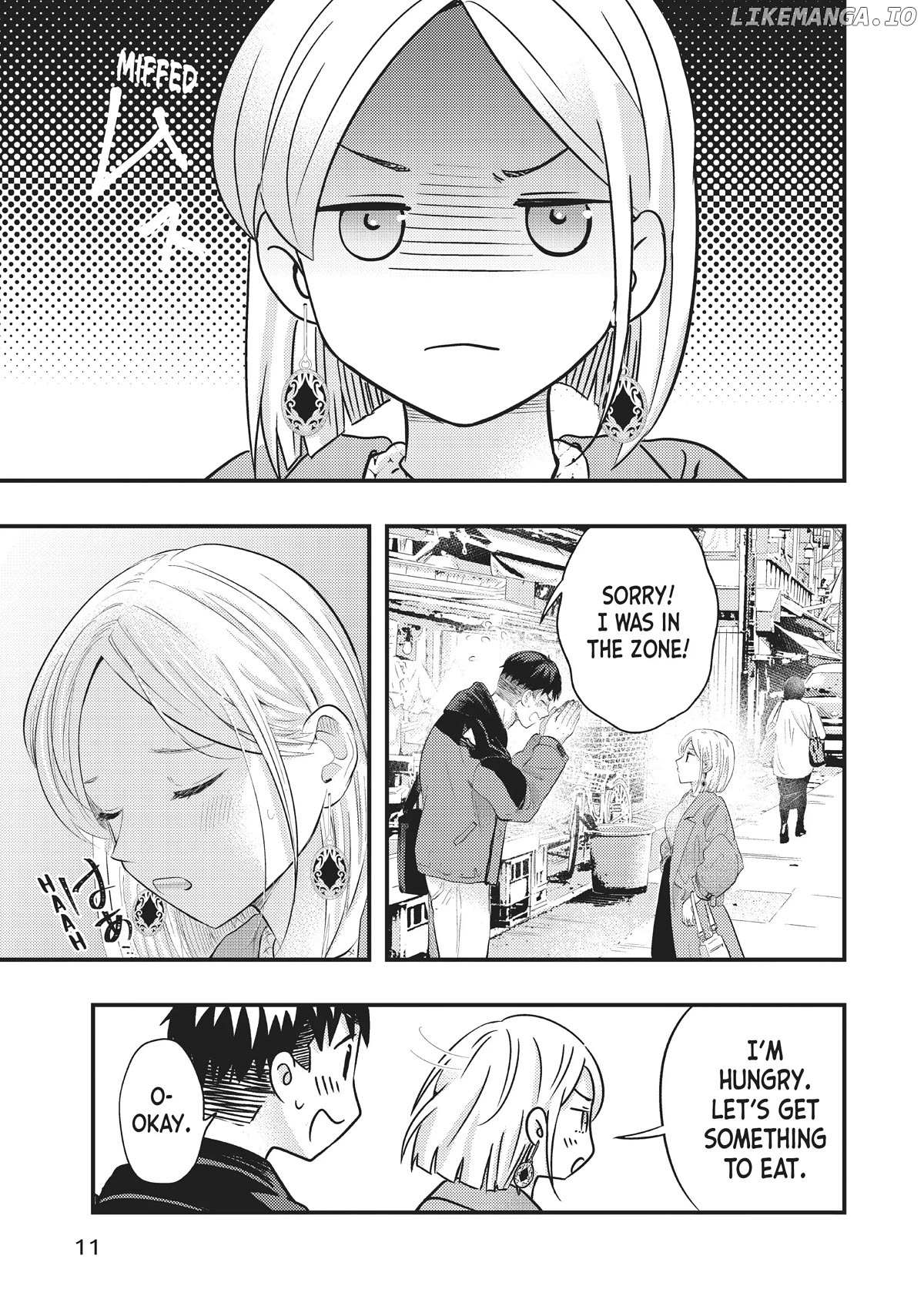 My Wife Is A Little Scary - Chapter 43