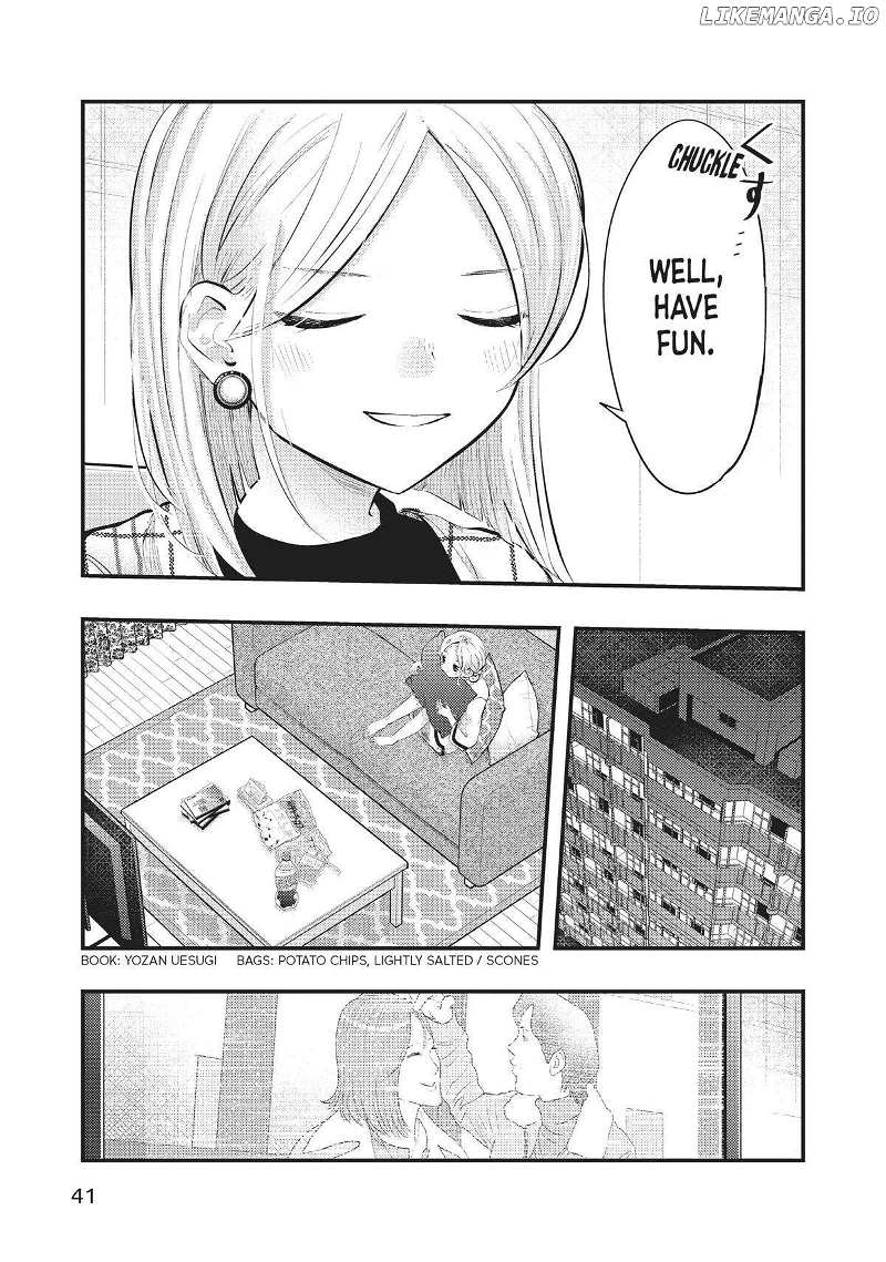 My Wife Is A Little Scary - Chapter 63