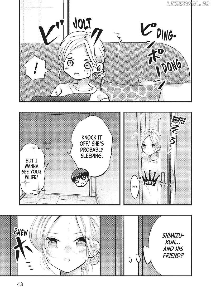 My Wife Is A Little Scary - Chapter 63