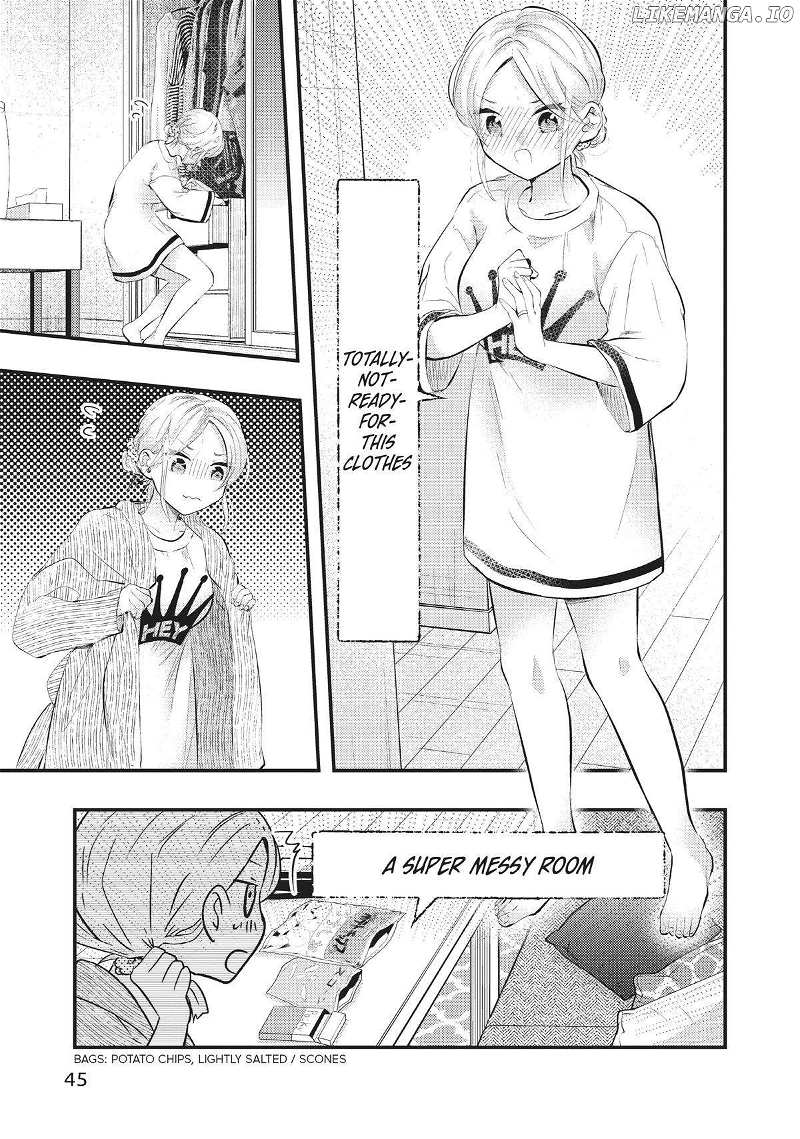 My Wife Is A Little Scary - Chapter 63