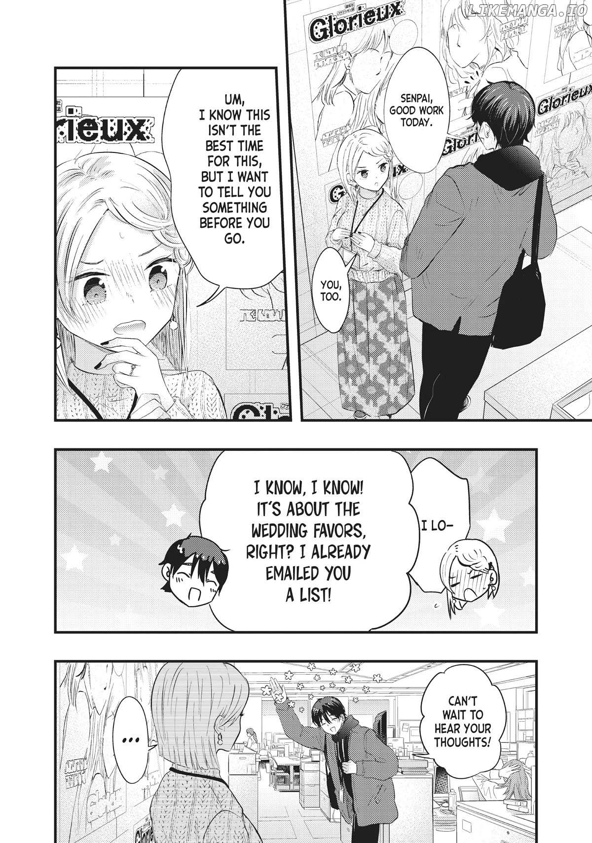 My Wife Is A Little Scary - Chapter 48