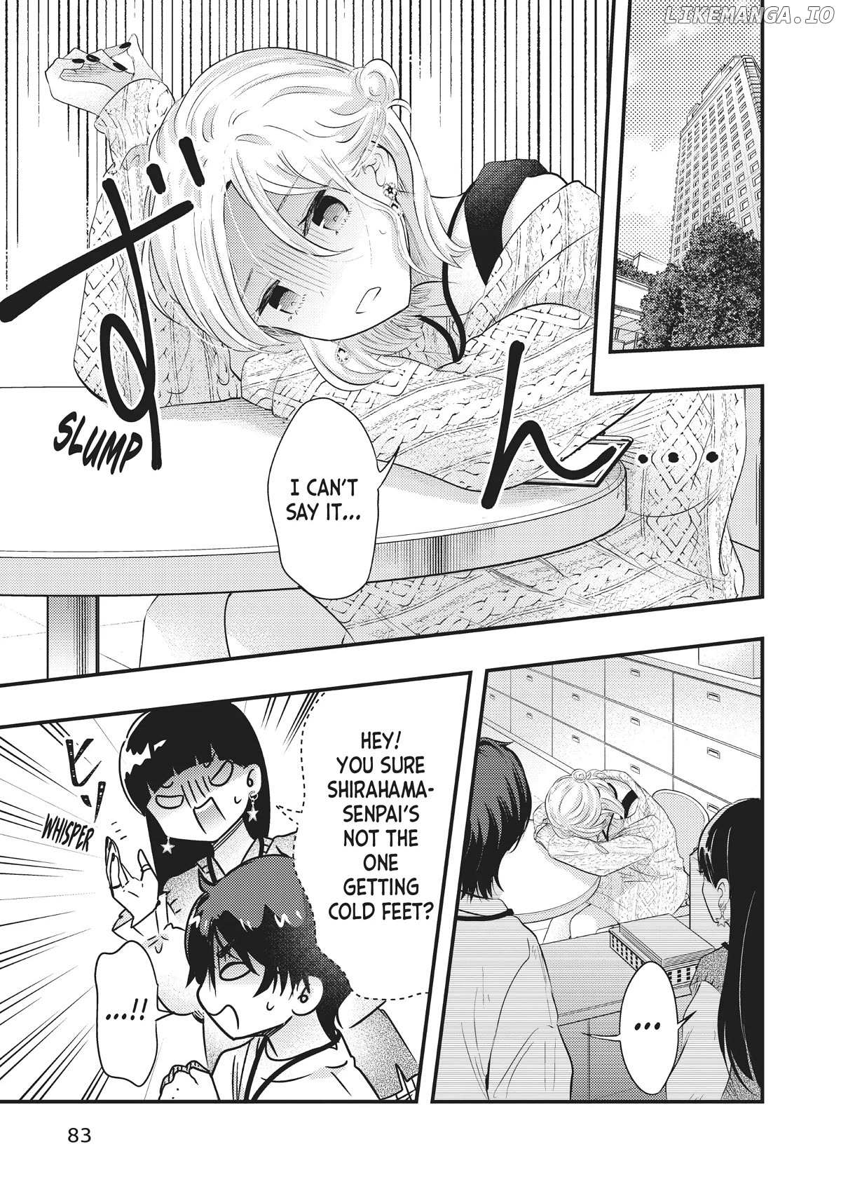 My Wife Is A Little Scary - Chapter 48