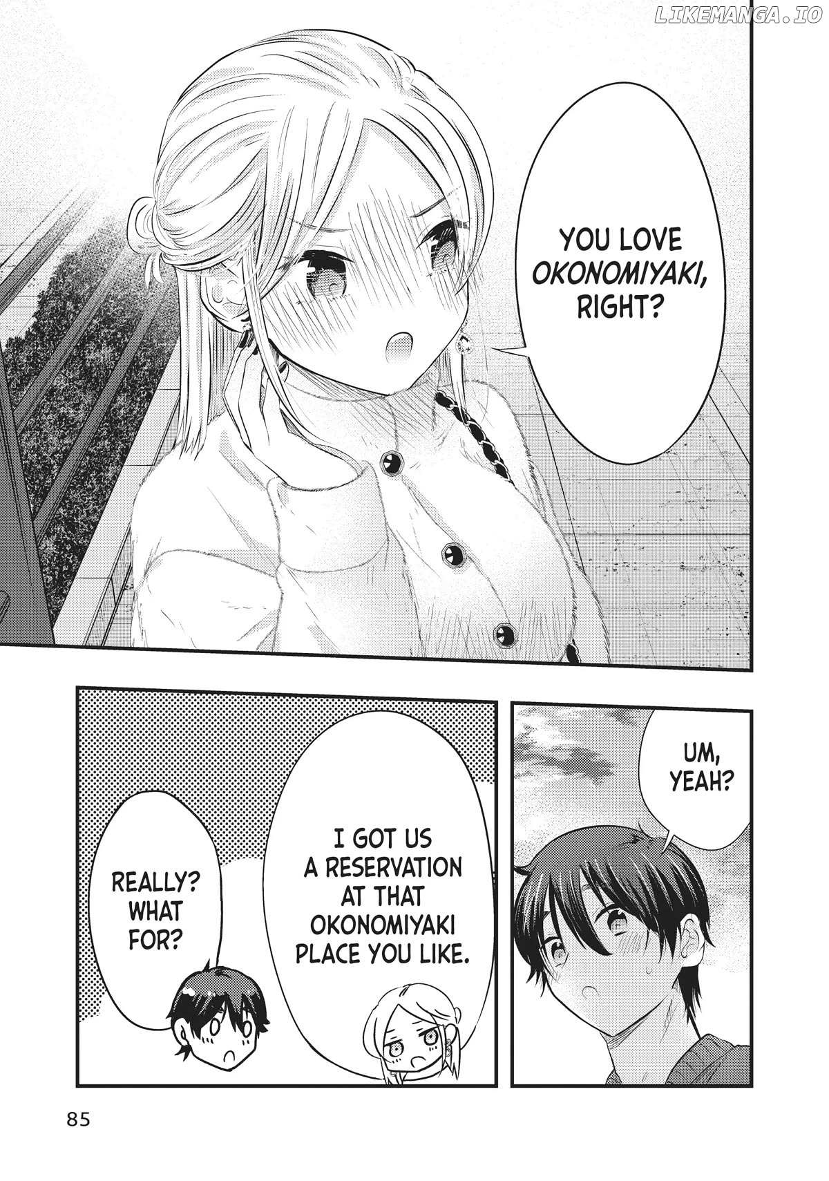 My Wife Is A Little Scary - Chapter 48