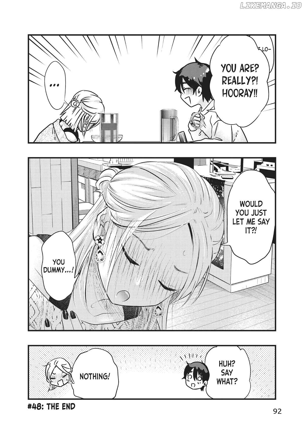 My Wife Is A Little Scary - Chapter 48