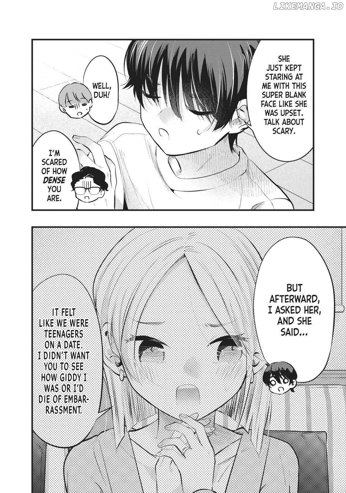 My Wife Is A Little Scary - Chapter 69