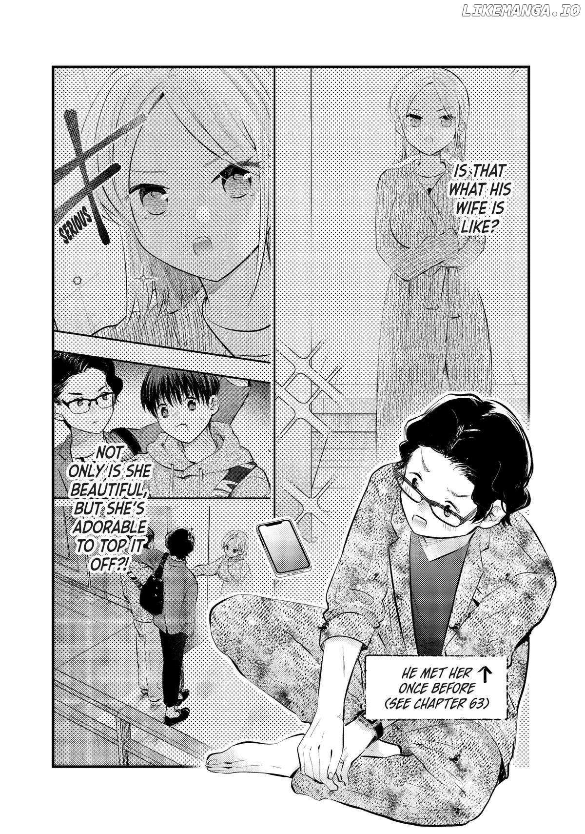 My Wife Is A Little Scary - Chapter 69