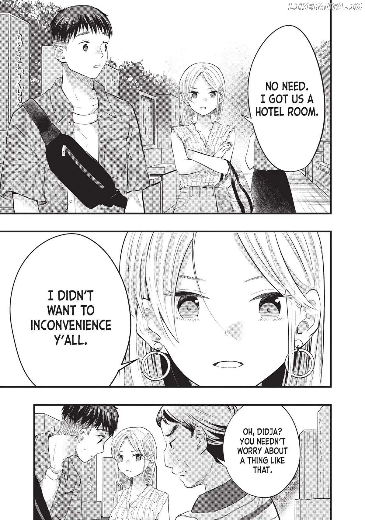 My Wife Is A Little Scary - Chapter 39