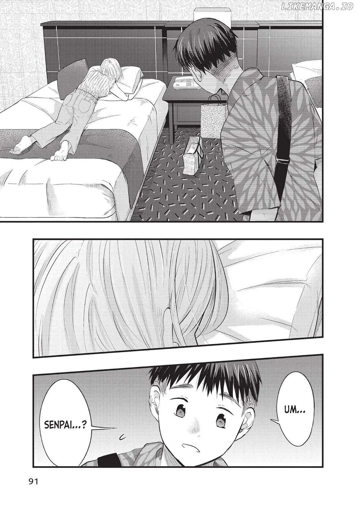 My Wife Is A Little Scary - Chapter 39