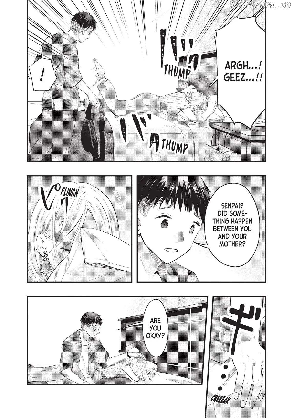 My Wife Is A Little Scary - Chapter 39