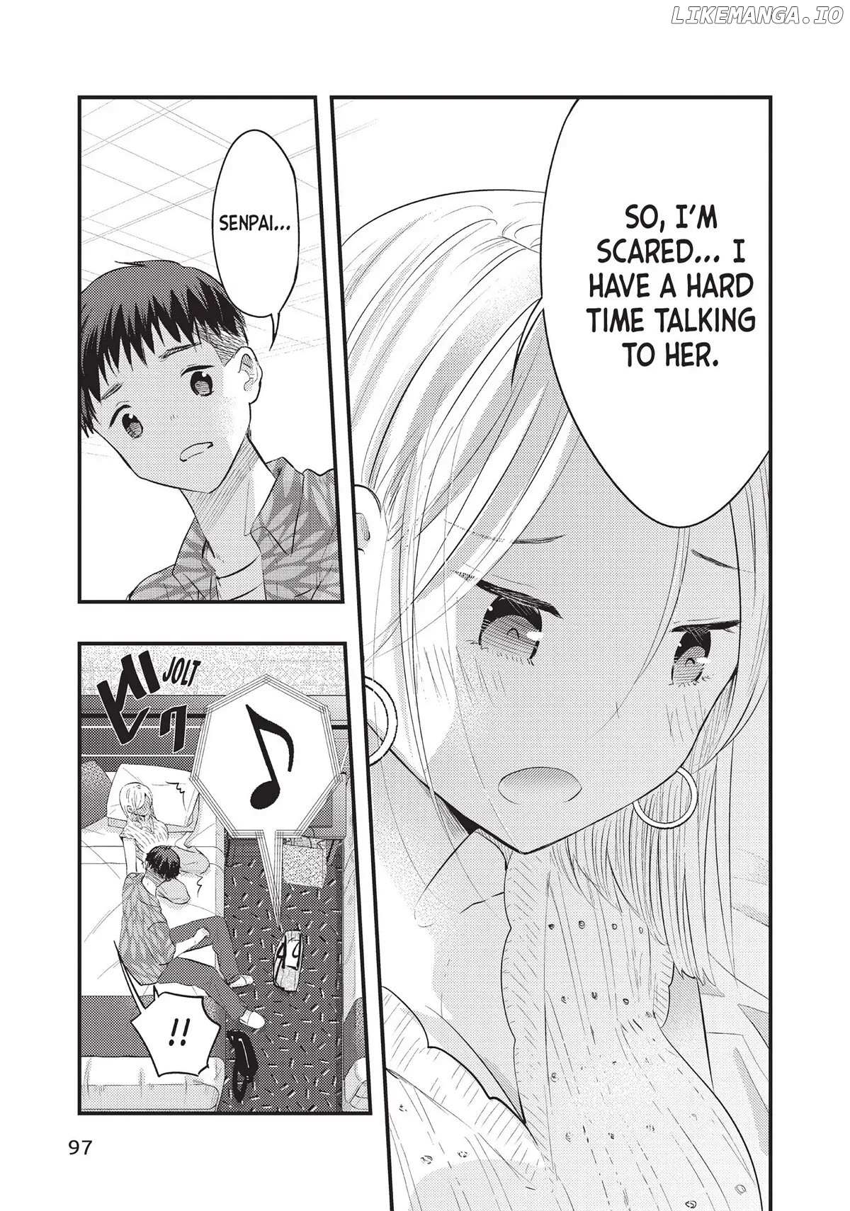 My Wife Is A Little Scary - Chapter 39