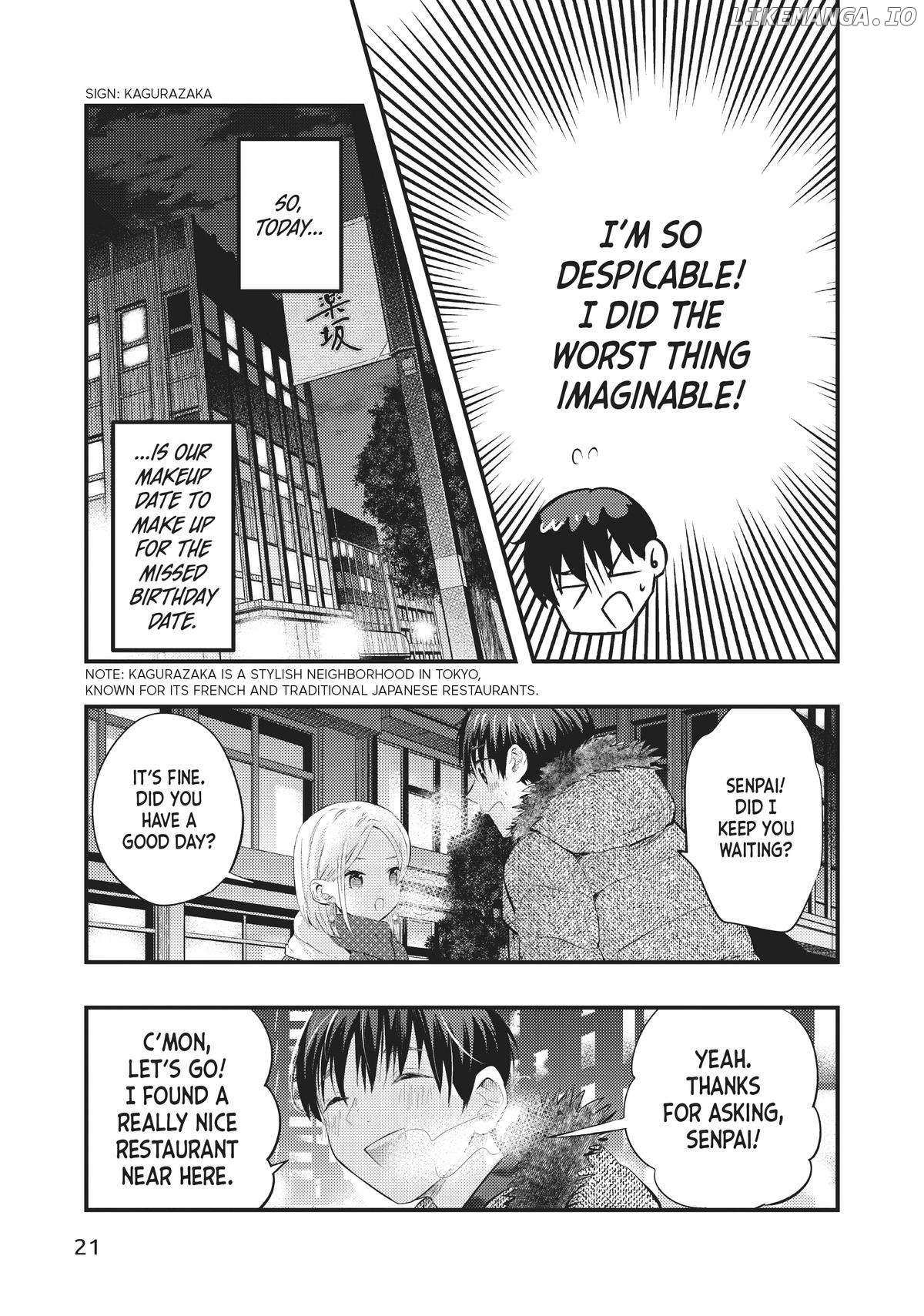 My Wife Is A Little Scary - Chapter 53