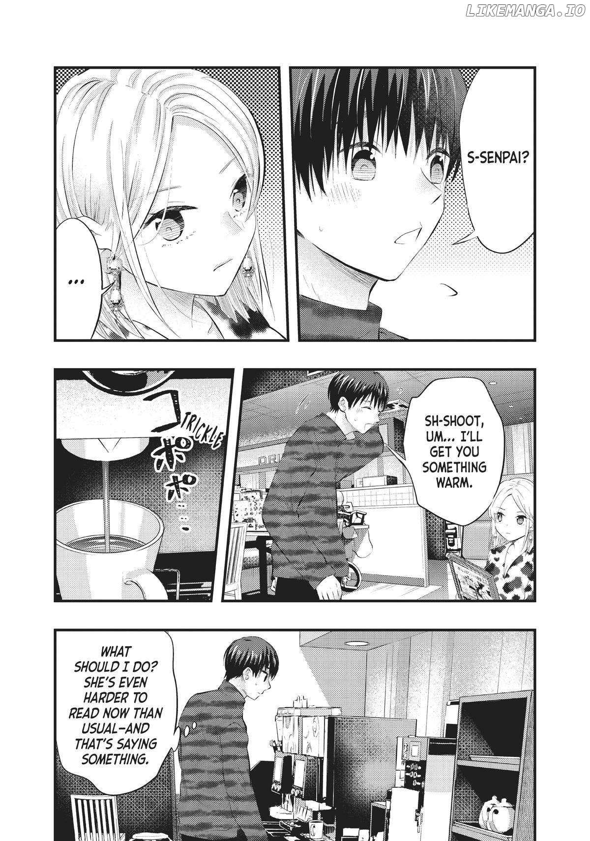 My Wife Is A Little Scary - Chapter 53