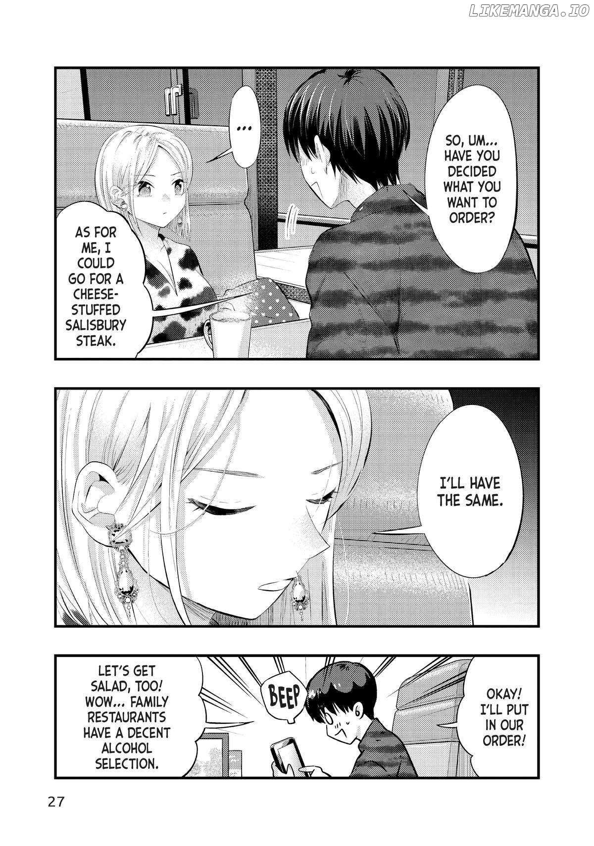 My Wife Is A Little Scary - Chapter 53