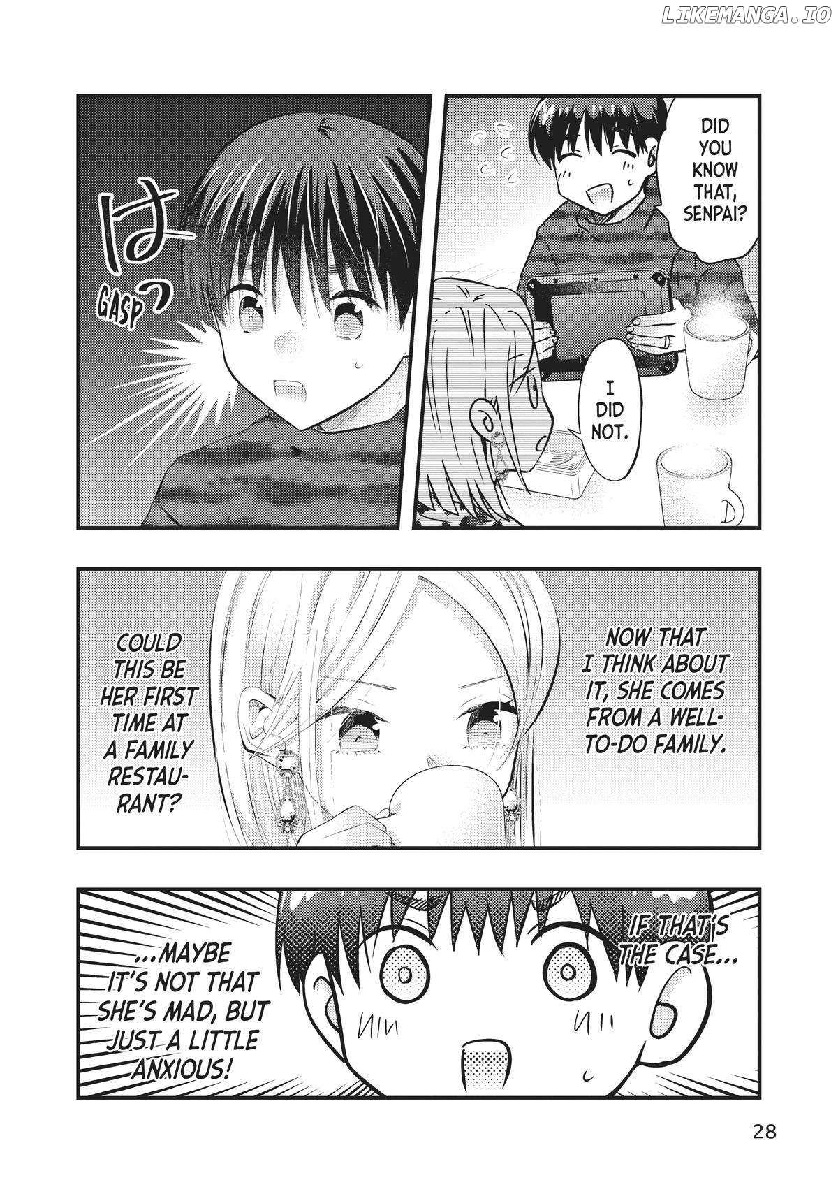 My Wife Is A Little Scary - Chapter 53