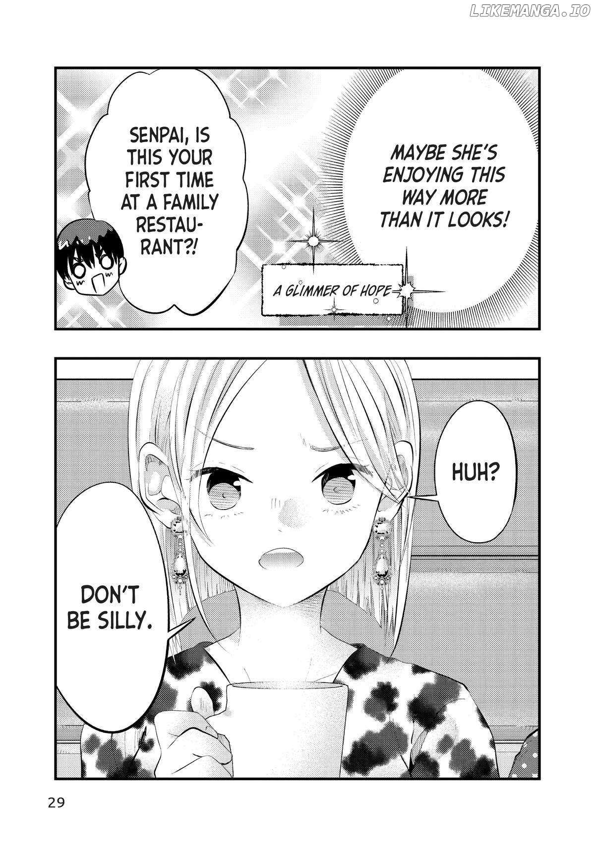 My Wife Is A Little Scary - Chapter 53