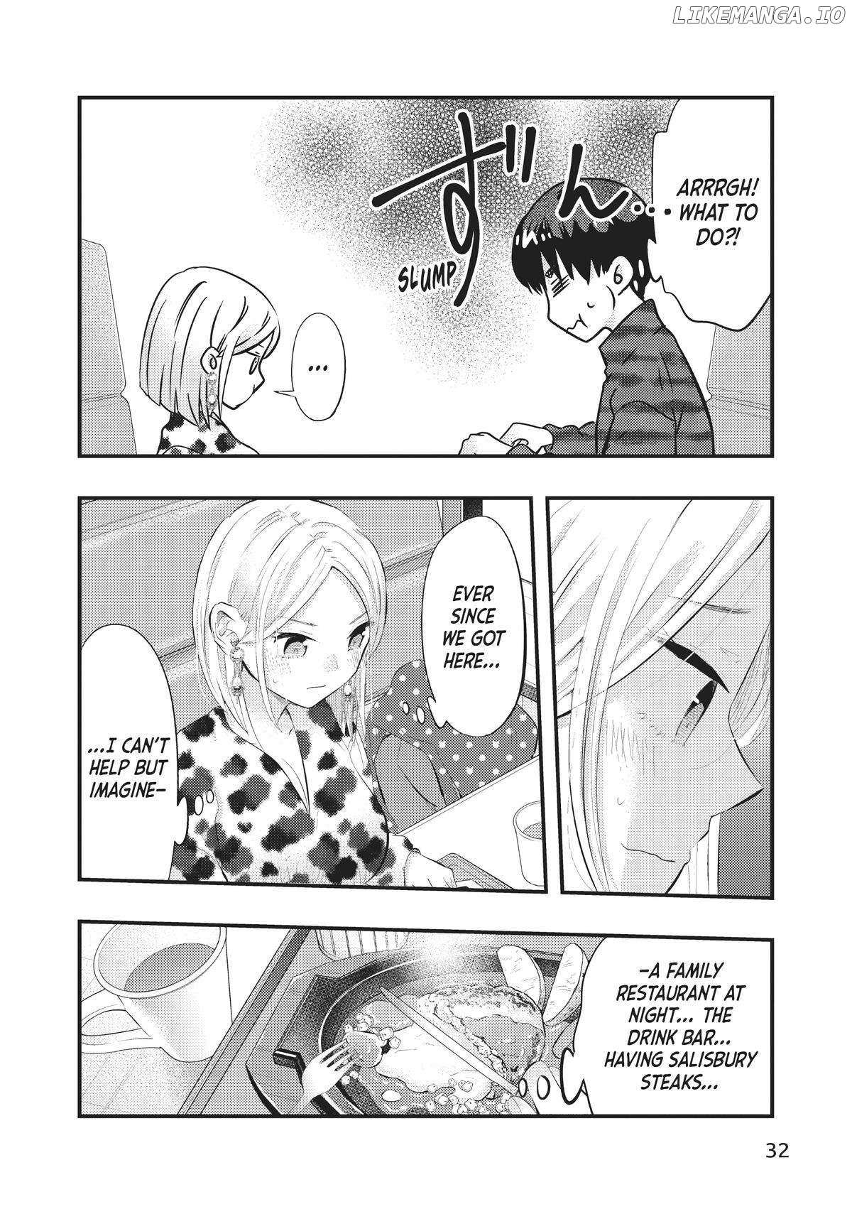 My Wife Is A Little Scary - Chapter 53