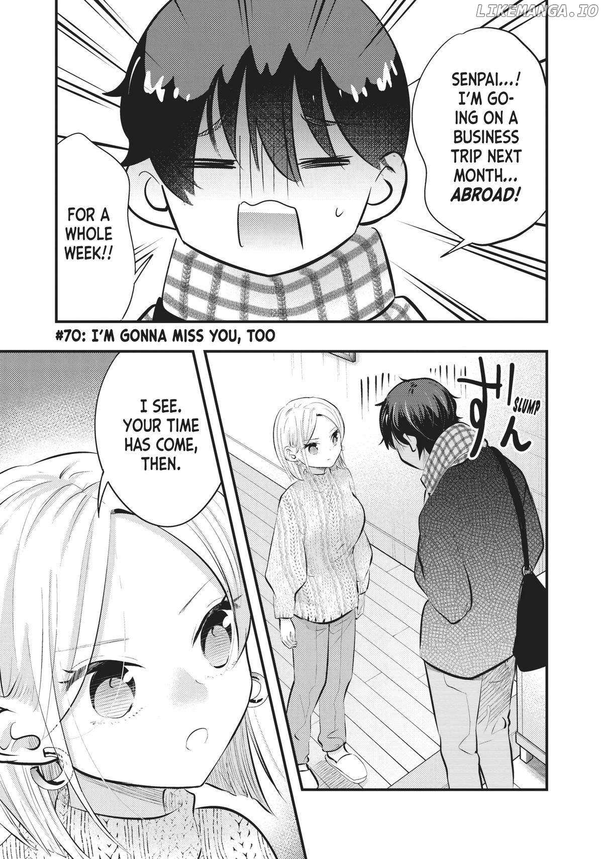 My Wife Is A Little Scary - Chapter 70