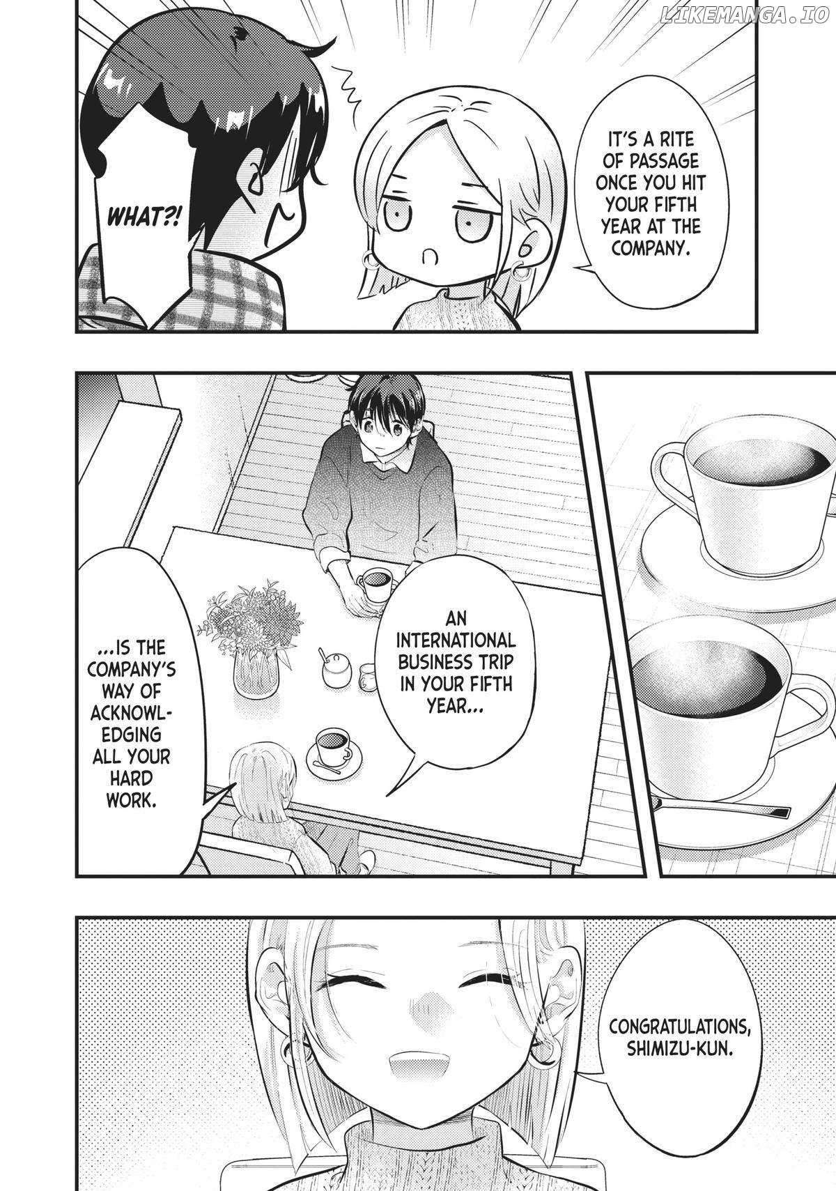 My Wife Is A Little Scary - Chapter 70