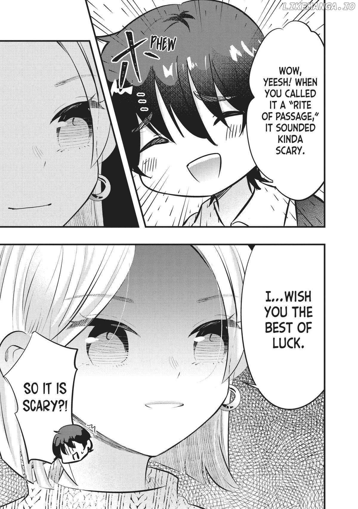 My Wife Is A Little Scary - Chapter 70