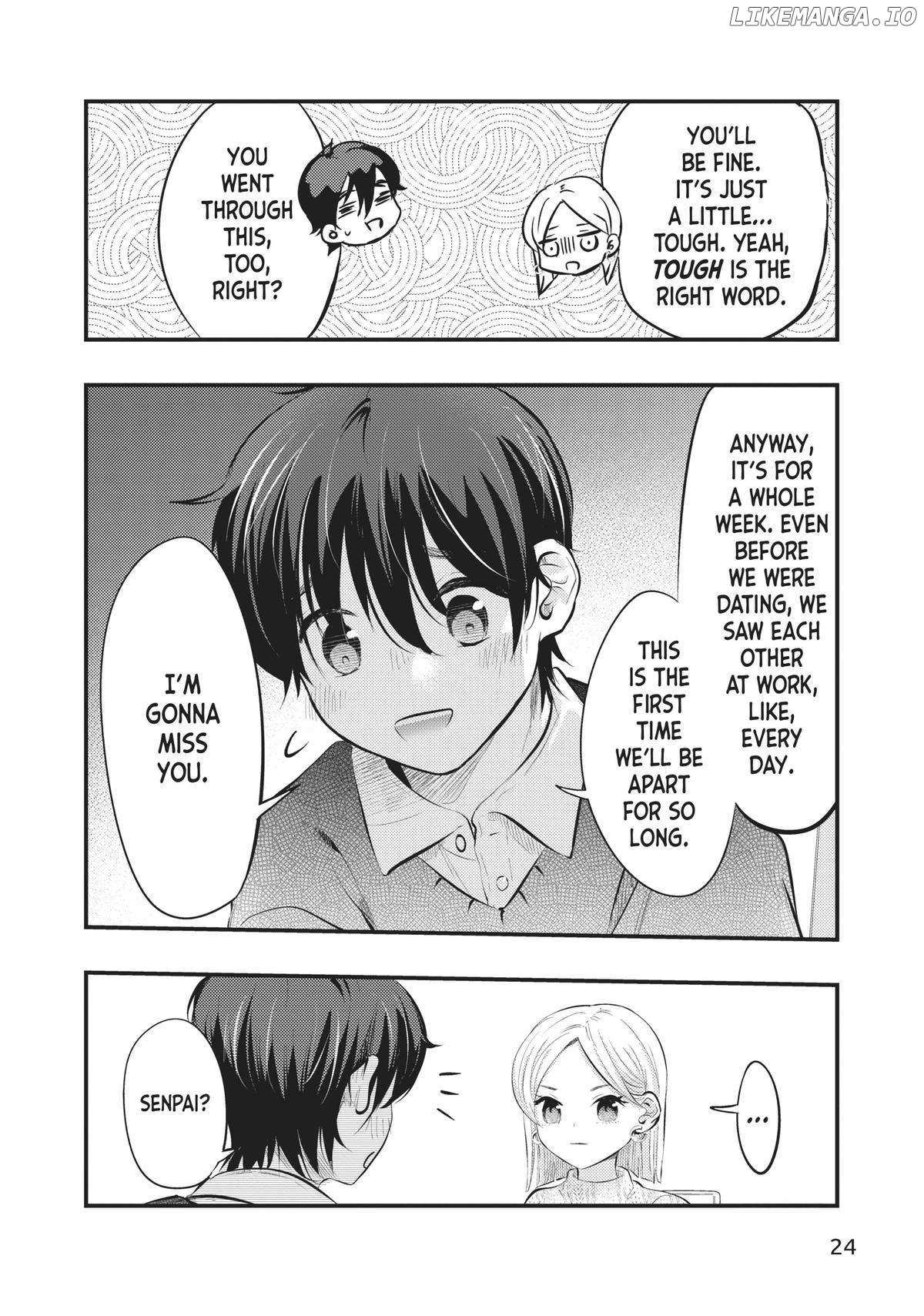 My Wife Is A Little Scary - Chapter 70