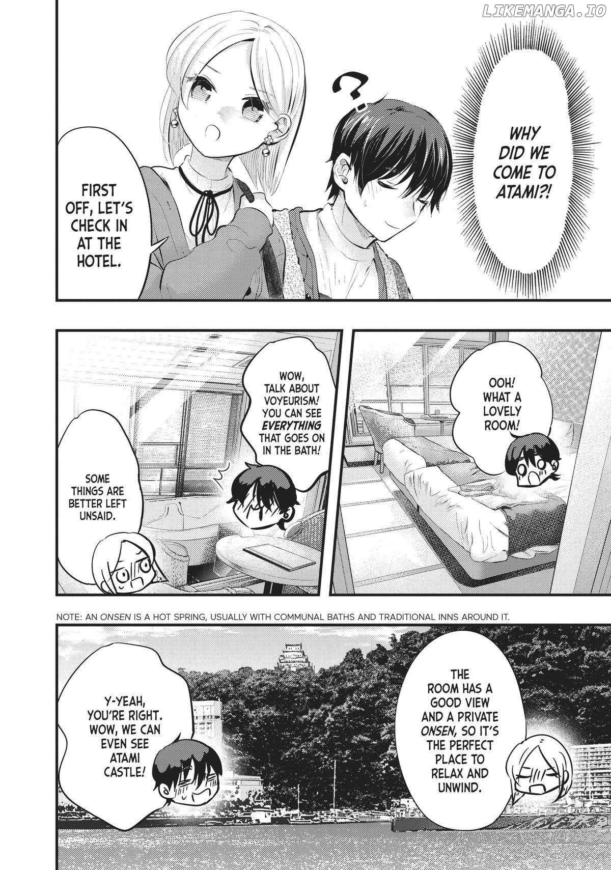 My Wife Is A Little Scary - Chapter 70