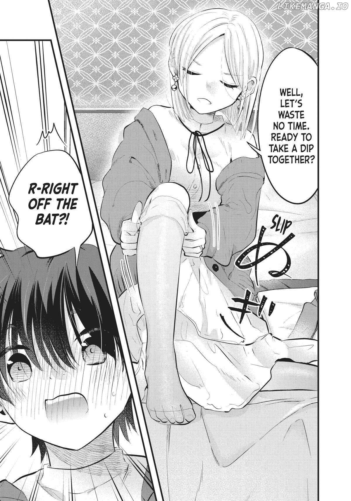 My Wife Is A Little Scary - Chapter 70