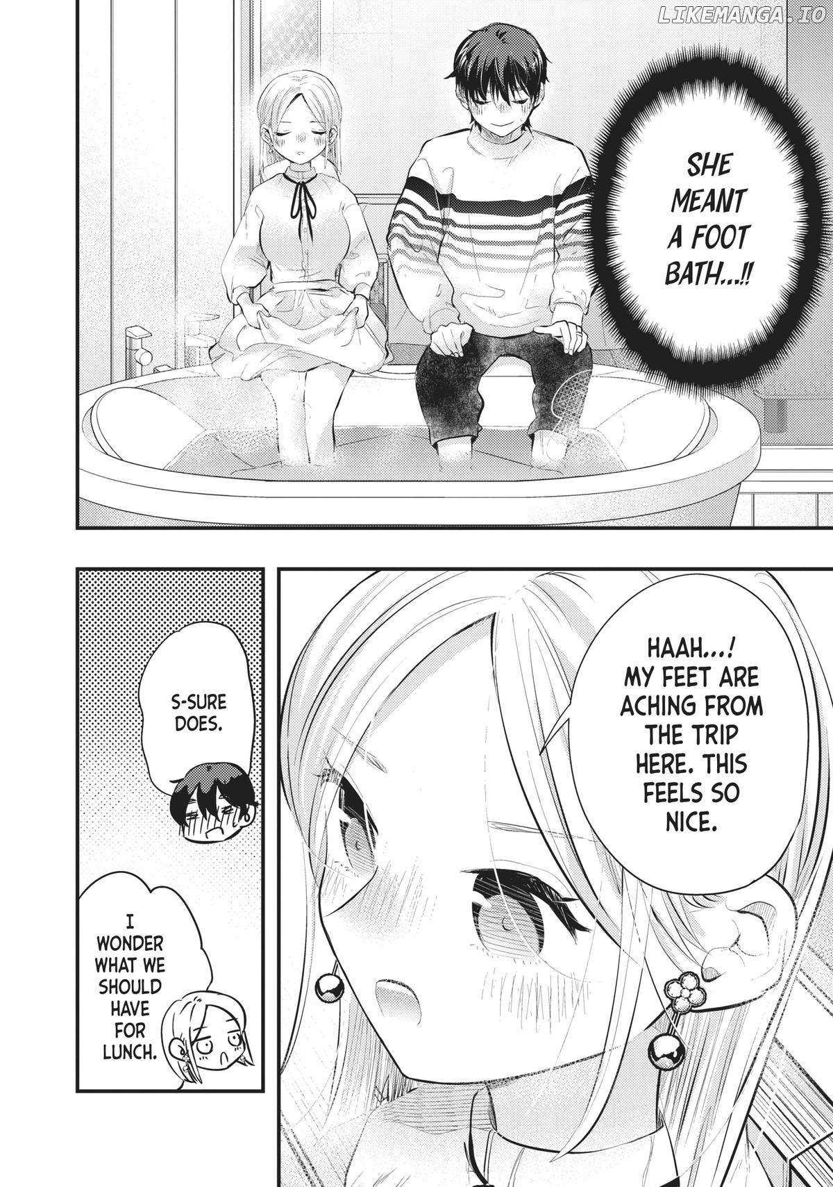 My Wife Is A Little Scary - Chapter 70