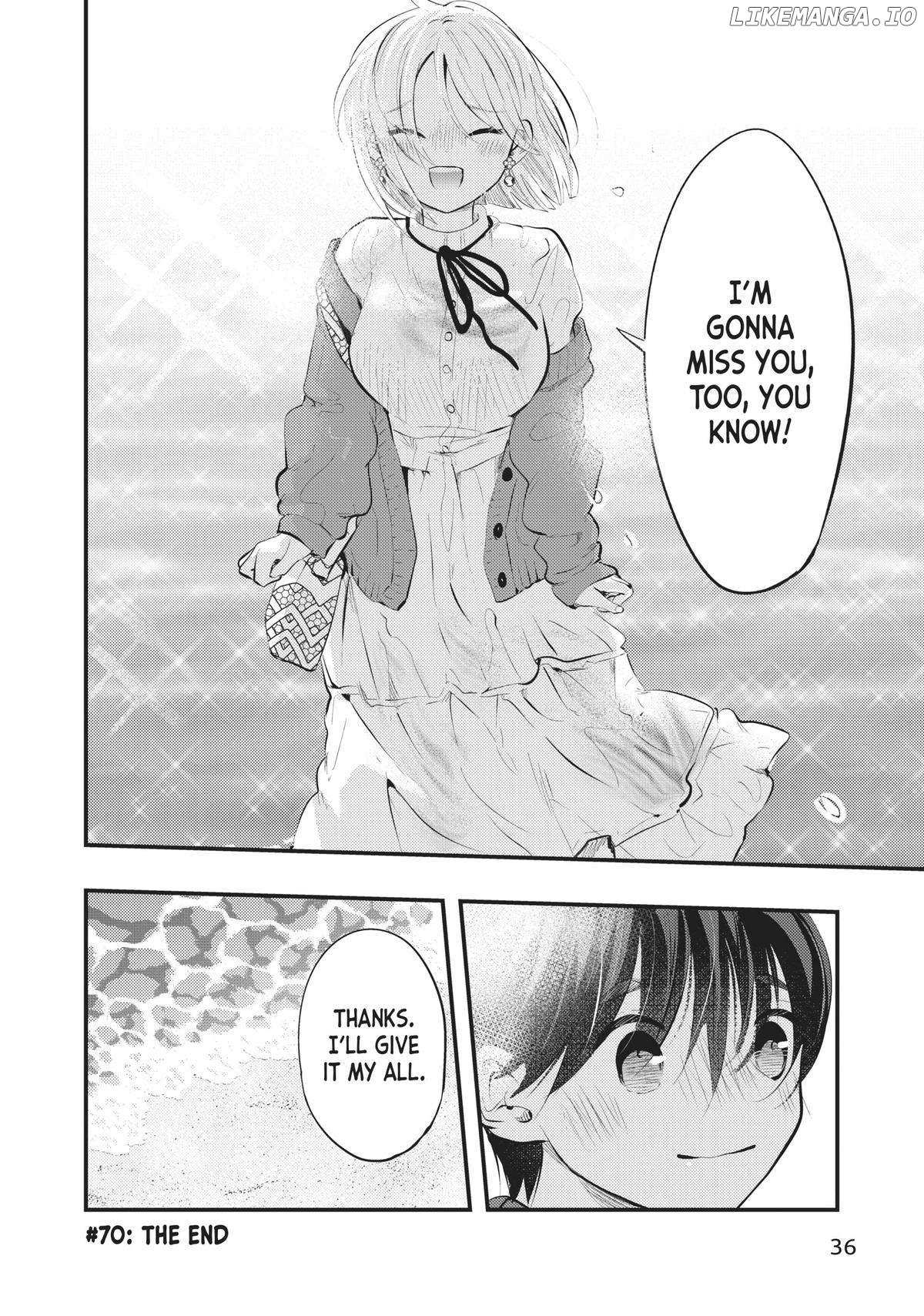 My Wife Is A Little Scary - Chapter 70