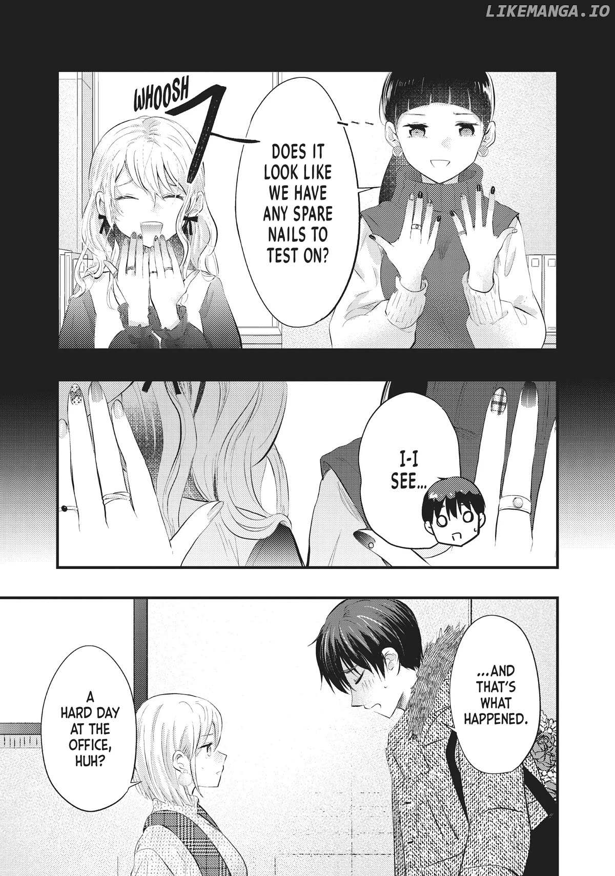 My Wife Is A Little Scary - Chapter 51