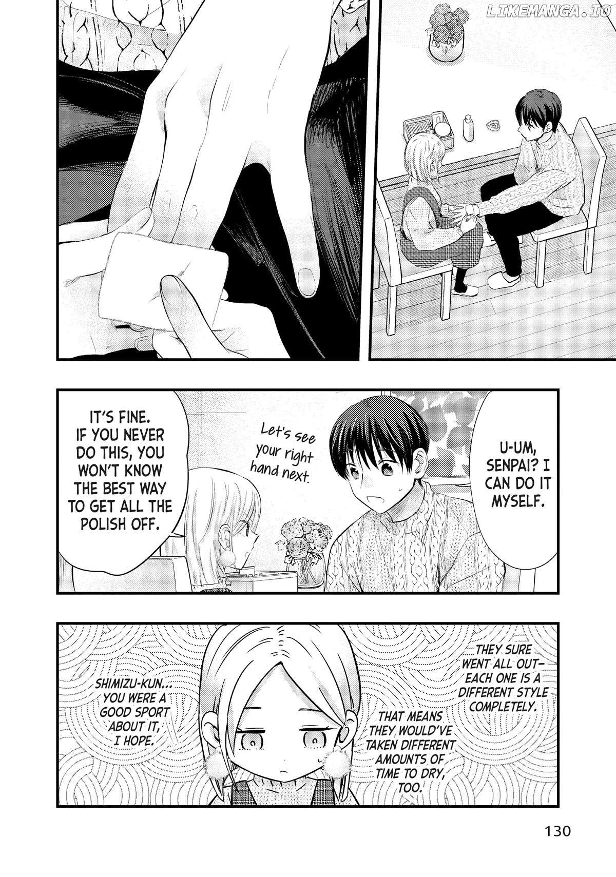 My Wife Is A Little Scary - Chapter 51