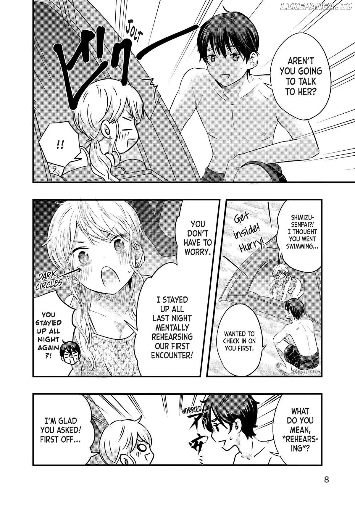 My Wife Is A Little Scary - Chapter 34