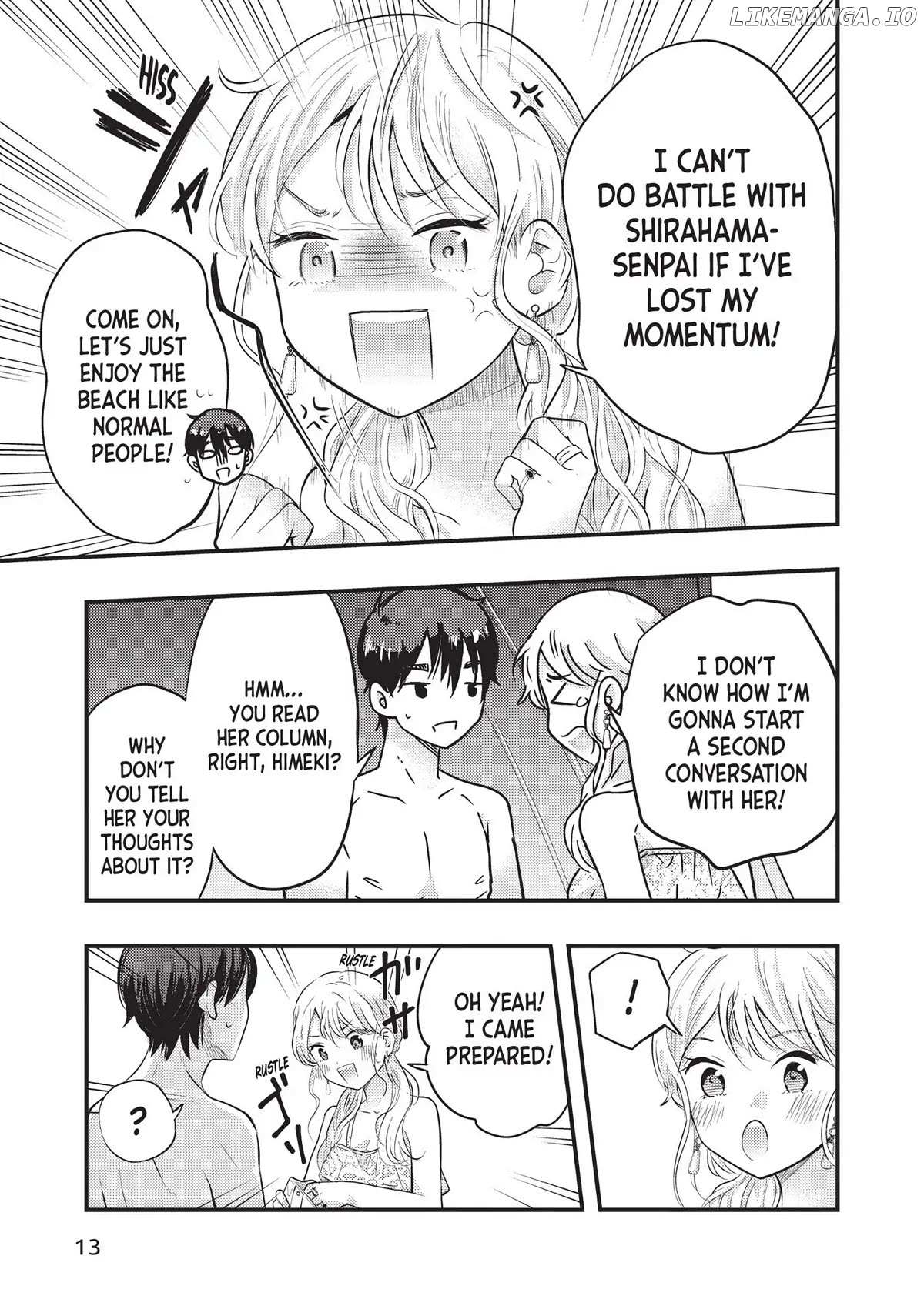 My Wife Is A Little Scary - Chapter 34