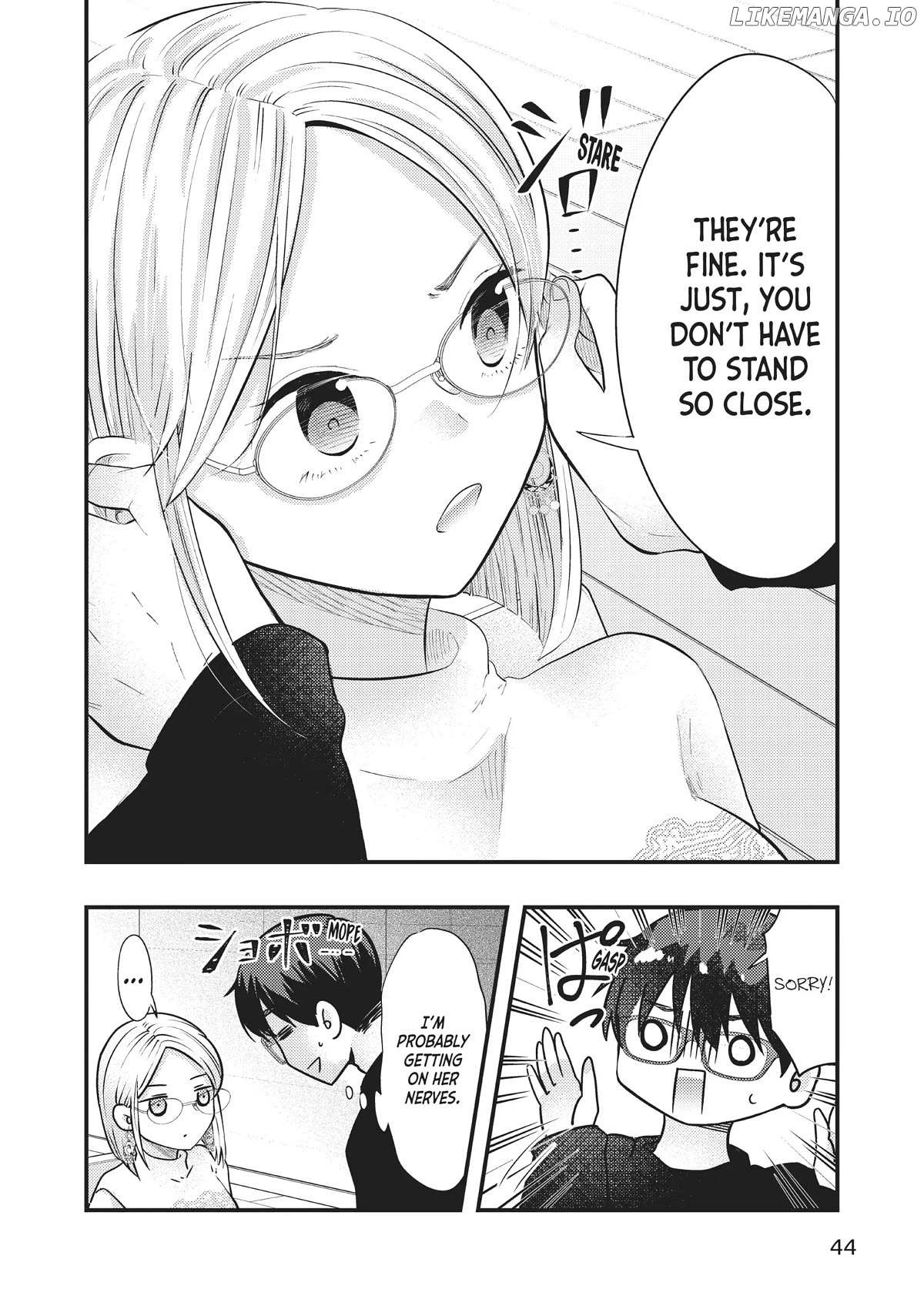 My Wife Is A Little Scary - Chapter 45