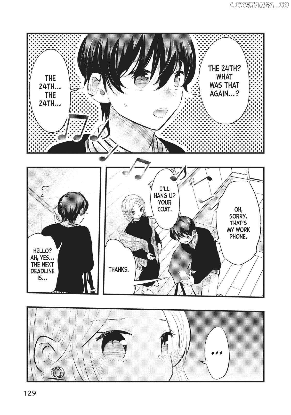 My Wife Is A Little Scary - Chapter 76